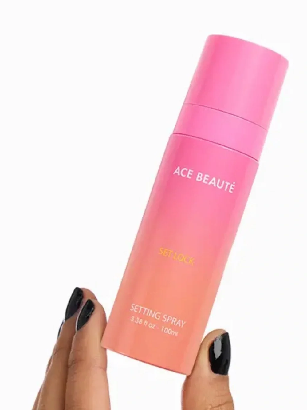 Ace Beauté Set Lock Setting Spray 100ml BRAND NEW IN BOX